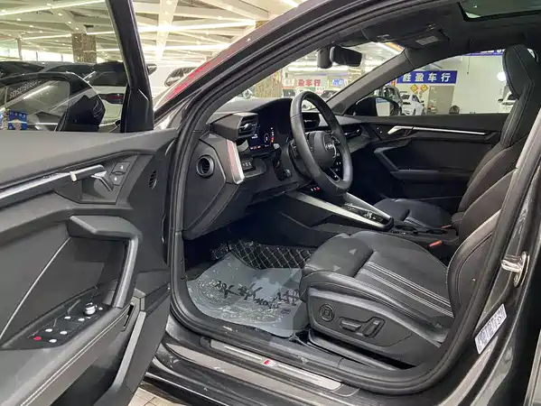 Audi A3 2022