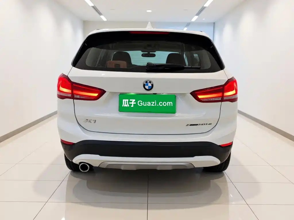 BMW X1 New Energy 2020 — фото 4