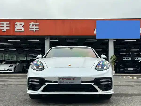 Porsche Panamera 2014