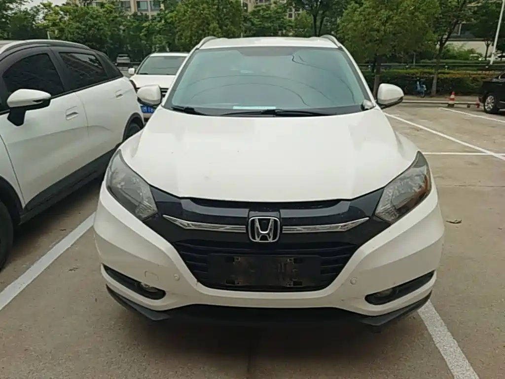 Honda Vezel 2017 — фото 3