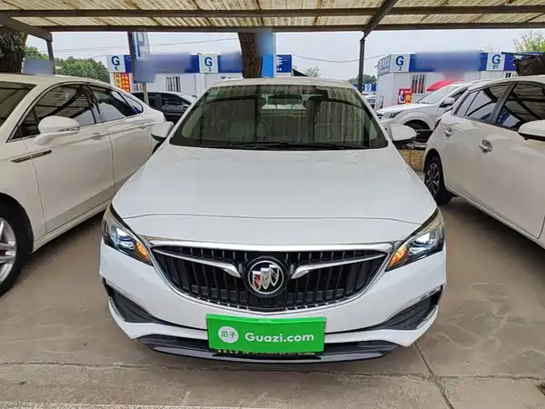 Buick Verano 2019