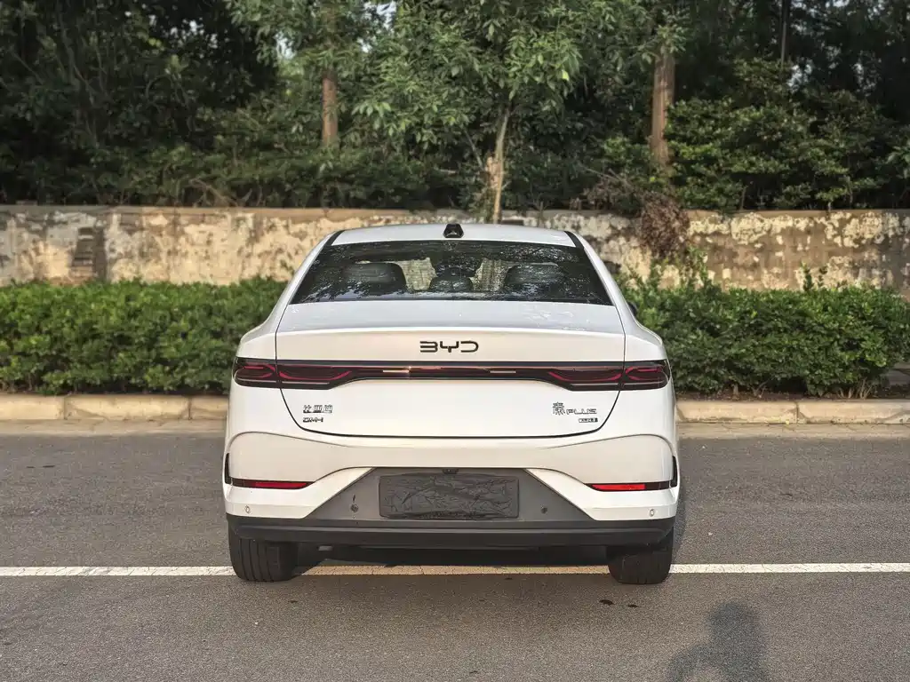 BYD Qin PLUS 2025