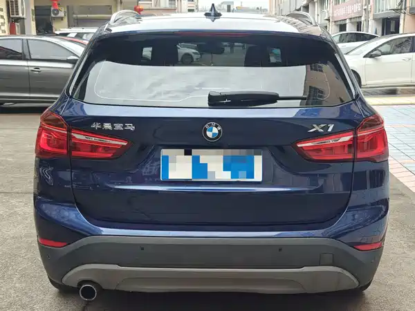 BMW X1 2016