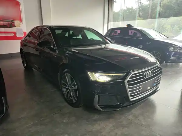 Audi A6L 2020