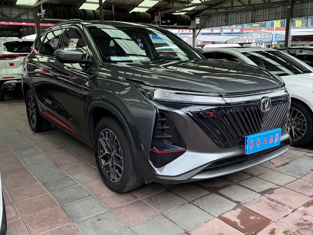 Changan CS75 PLUS 2022 — фото 3