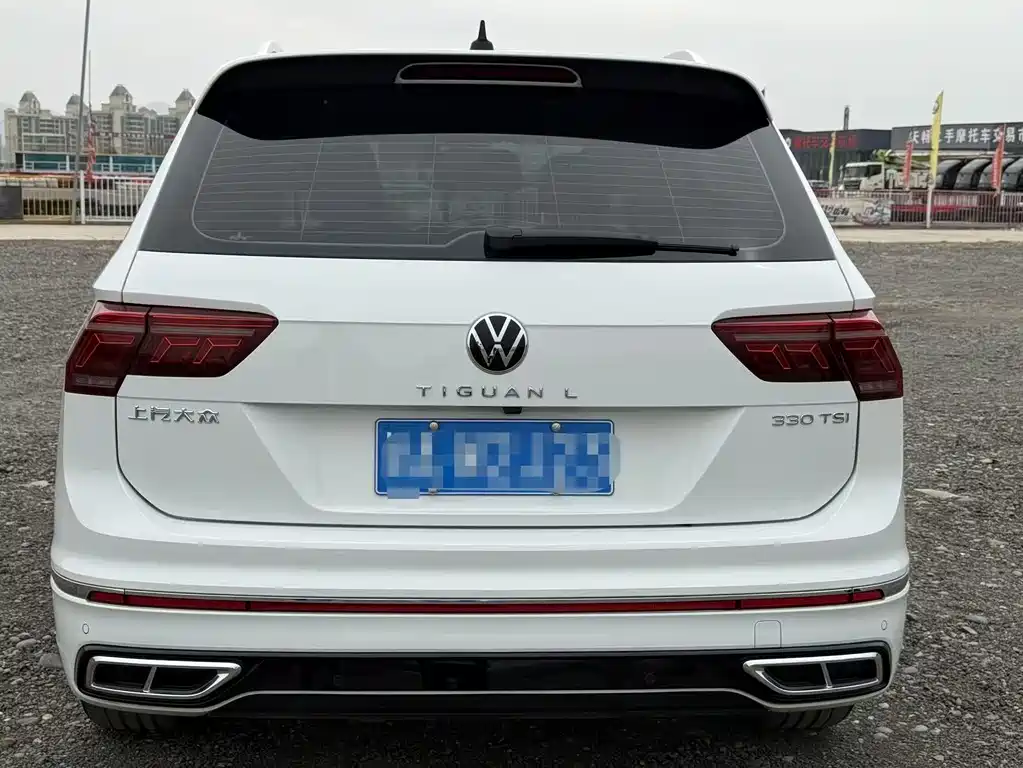 Volkswagen Tiguan L 2024 — фото 6