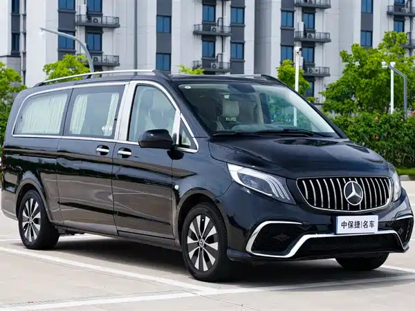 Mercedes-Benz V-Class 2021