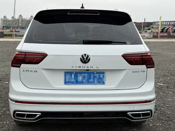 Volkswagen Tiguan L 2024