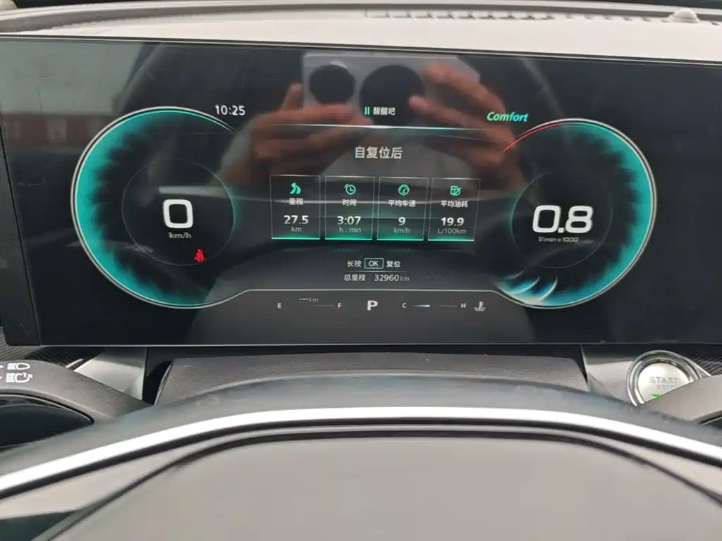 Roewe RX5 MAX 2022 — фото 12