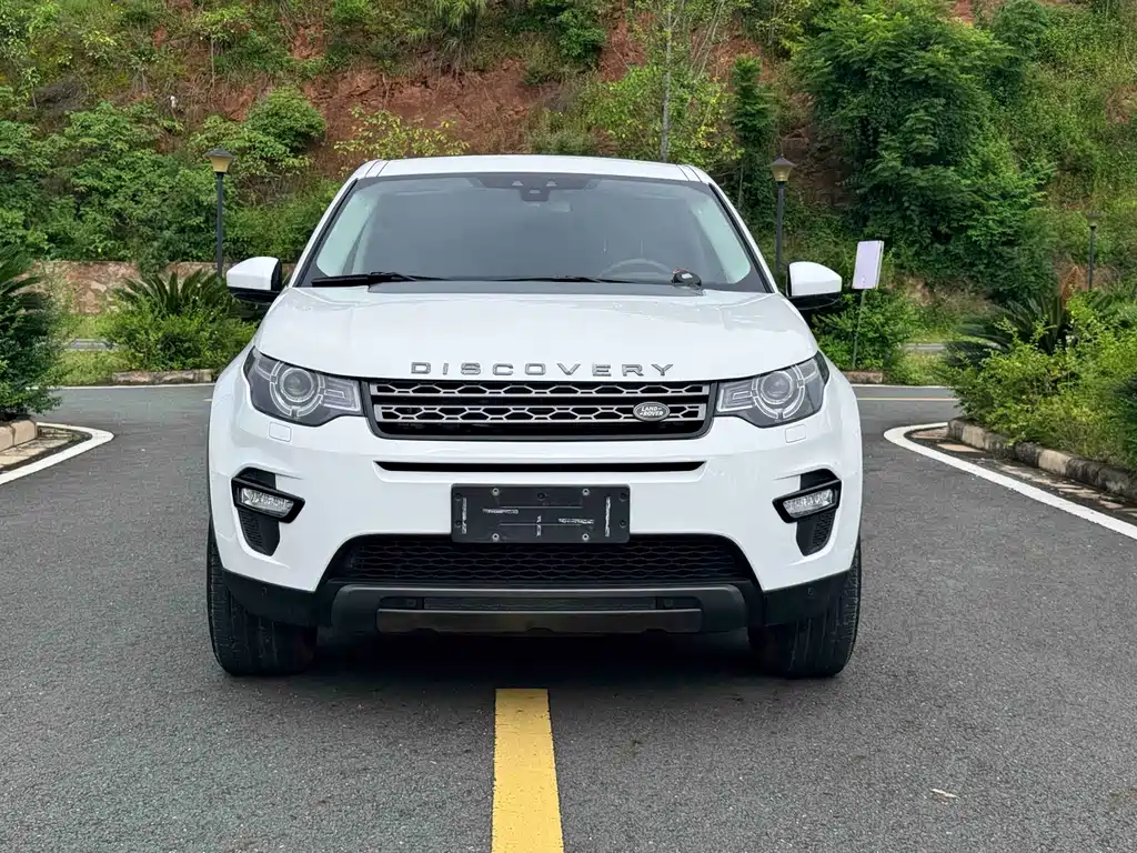 Land Rover Discovery Sport 2019 — фото 2