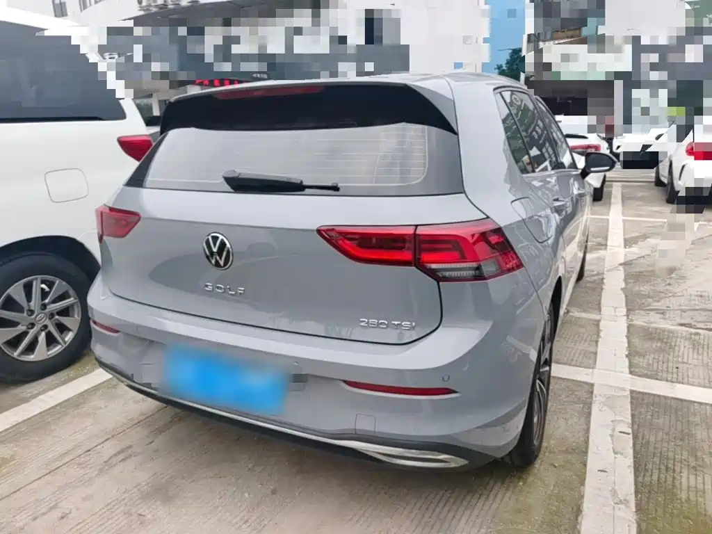 Volkswagen Golf 2022