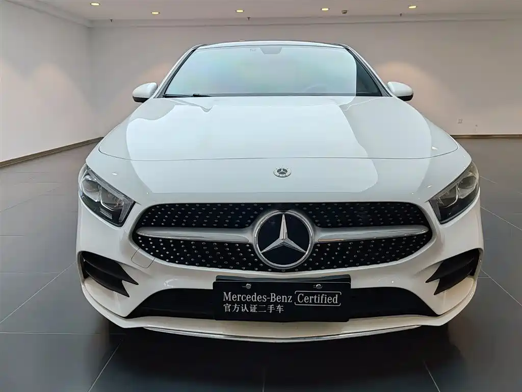 Mercedes-Benz A-Class 2021