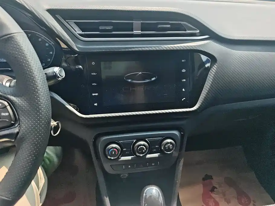 Chery Tiggo 3x 2018 — фото 13