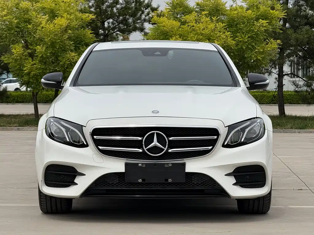 Mercedes-Benz E-Class 2018 — фото 2