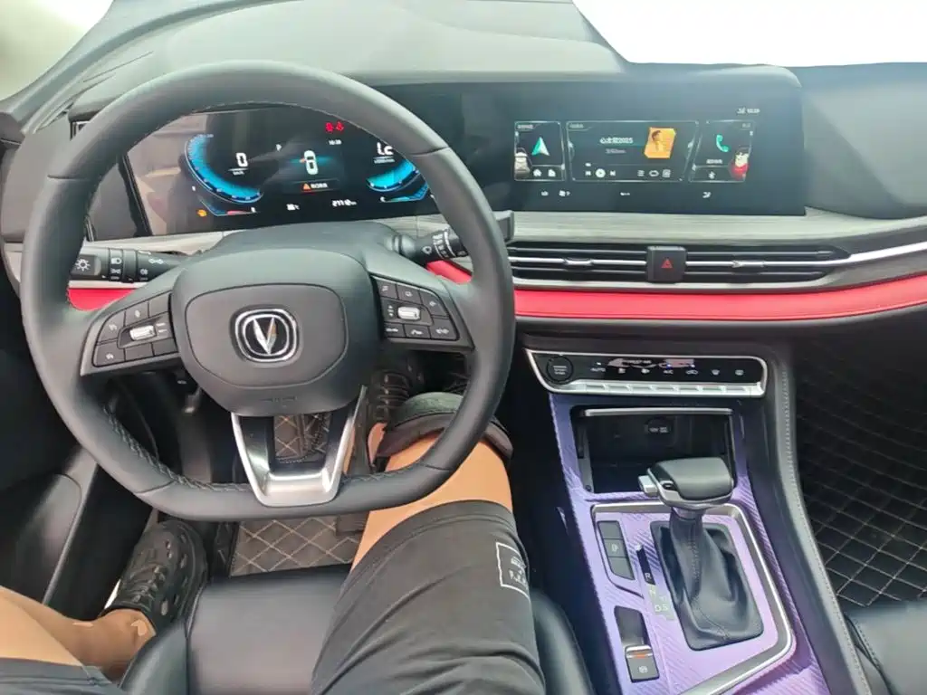 Changan CS55PLUS 2021 — фото 10