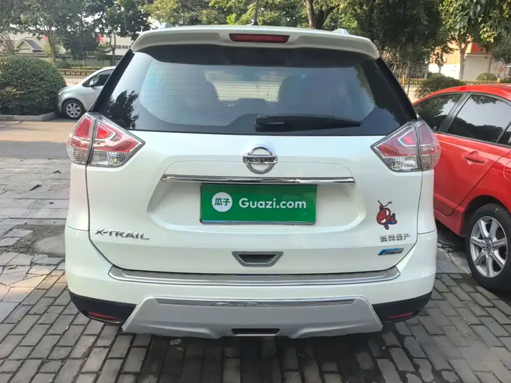 Nissan X-Trail 2014
