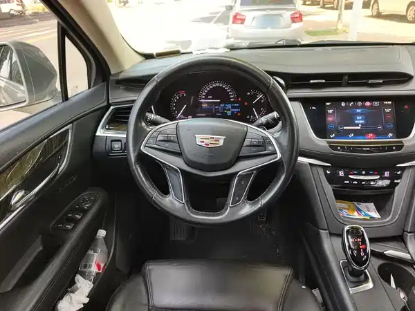 Cadillac XT5 2017