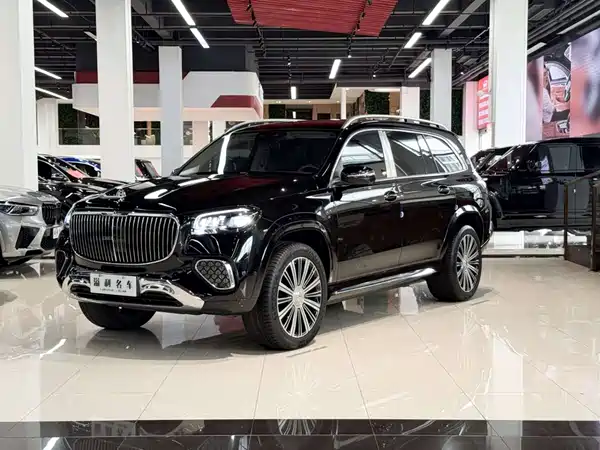 Mercedes-Benz Maybach GLS 2025