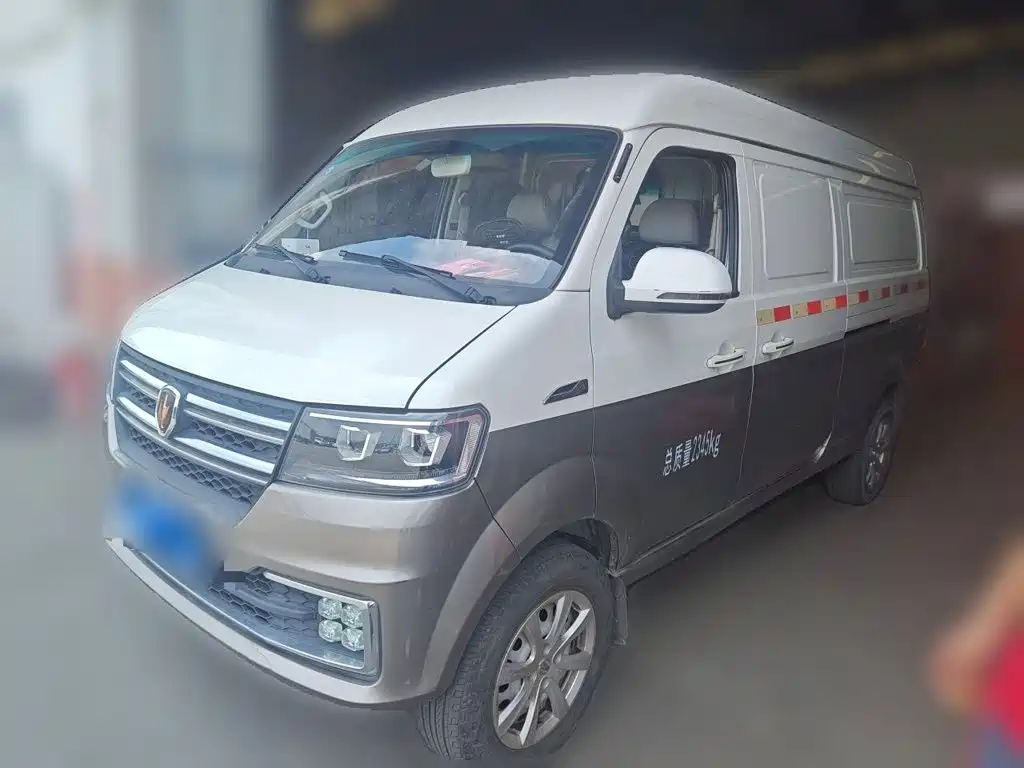 Jinbei New Hiace S 2023 — фото 1