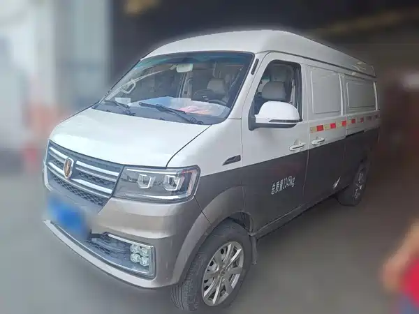 Jinbei New Hiace S 2023