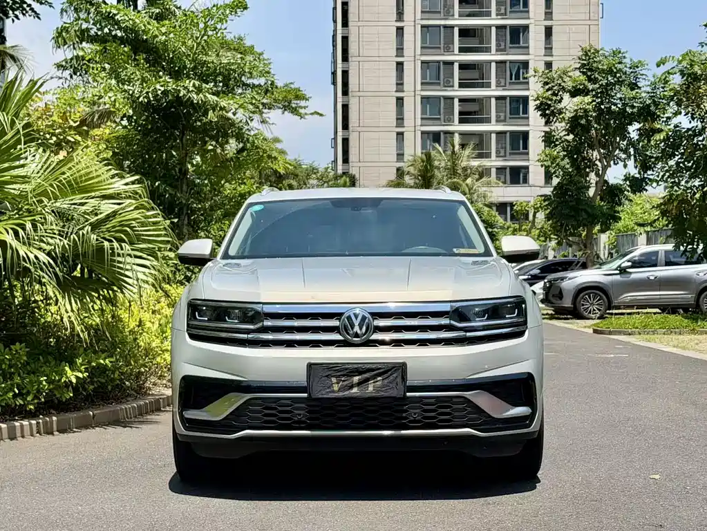 Volkswagen Teramont 2020 — фото 2