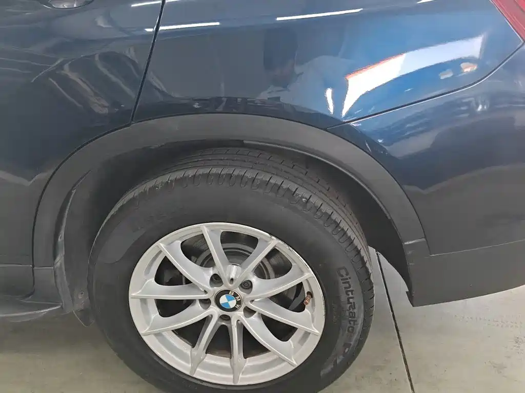 BMW X3 2016