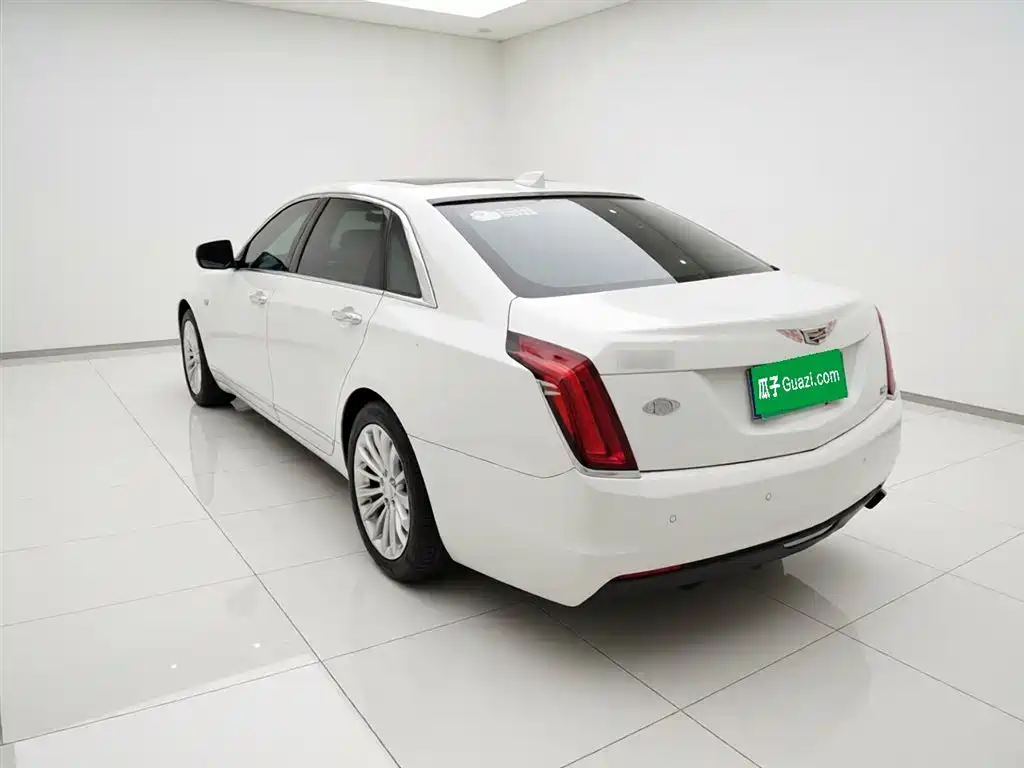 Cadillac CT6 2018 — фото 4