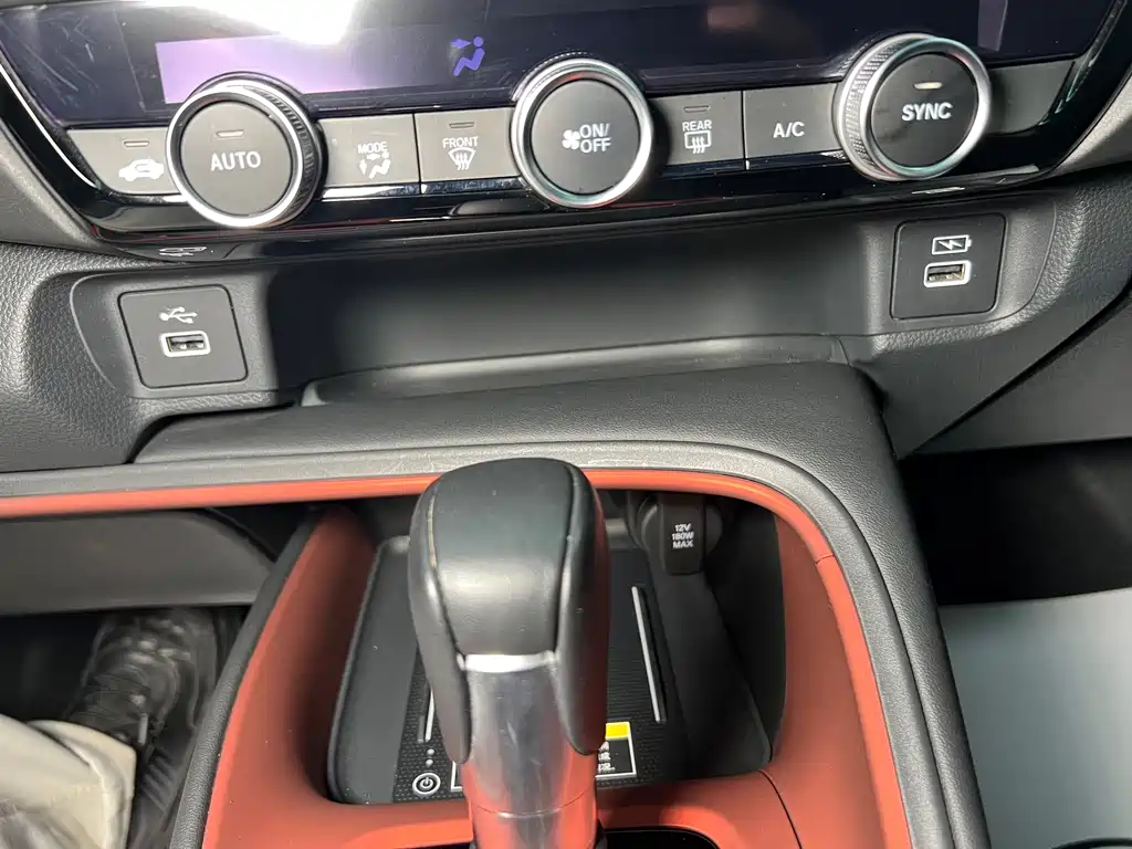 Honda Vezel 2023 — фото 10