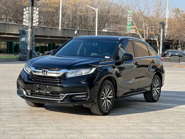 Honda Avancier 2020