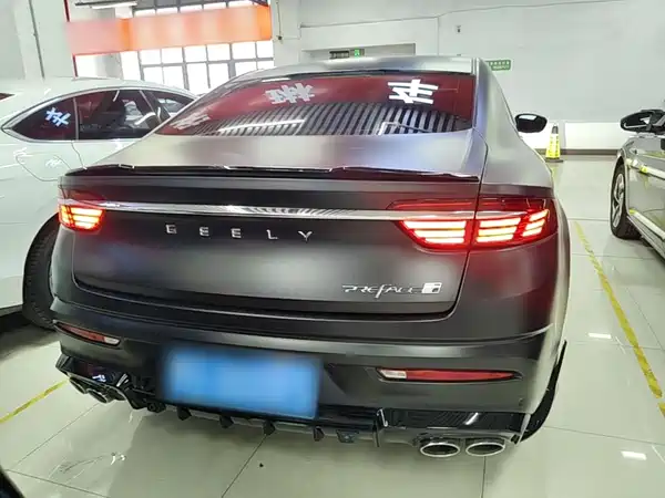 Geely Xingrui 2025