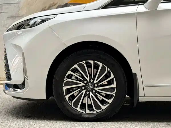 Buick GL8 New Energy 2025