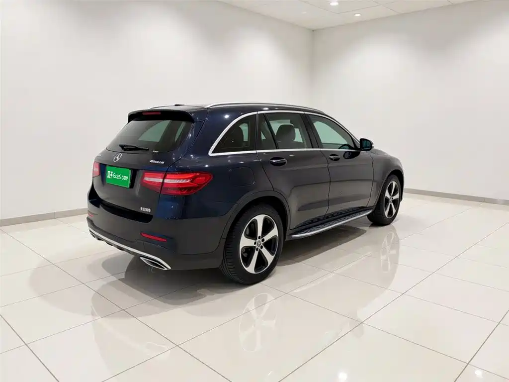 Mercedes-Benz GLC 2018 — фото 6