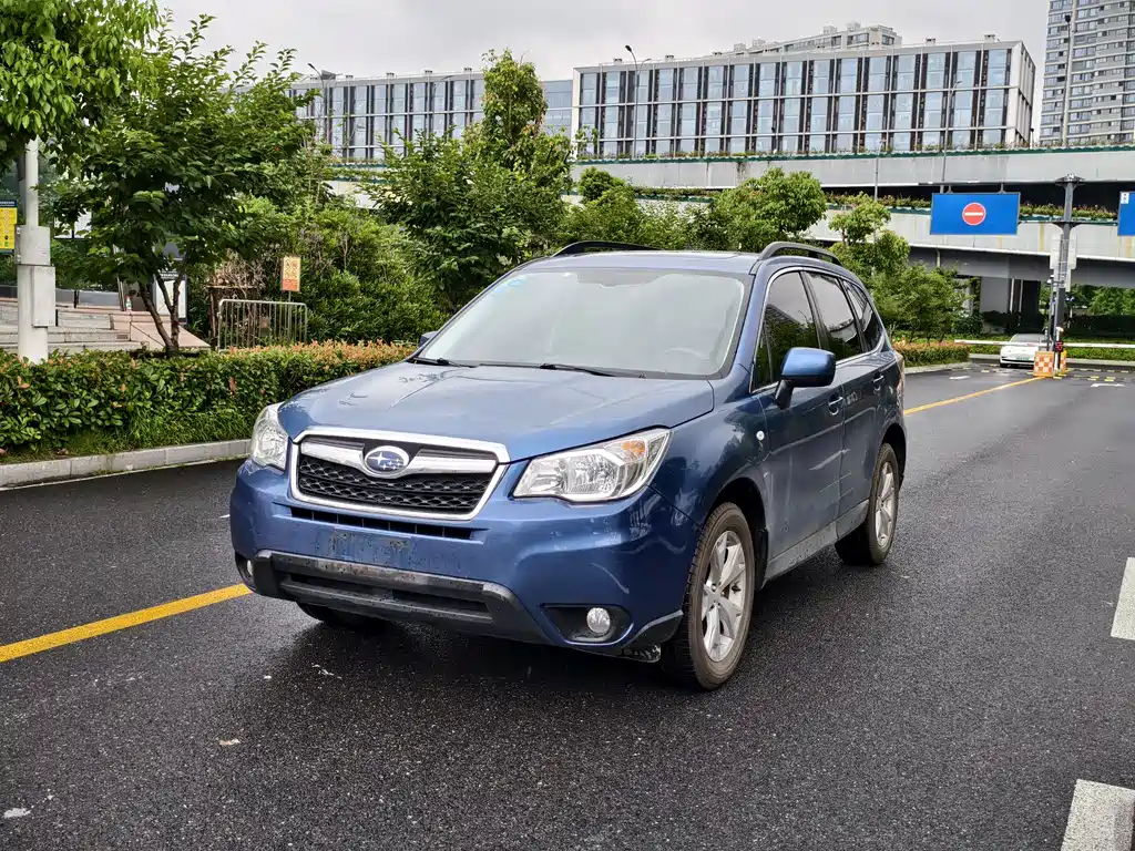 Subaru Forester 2014