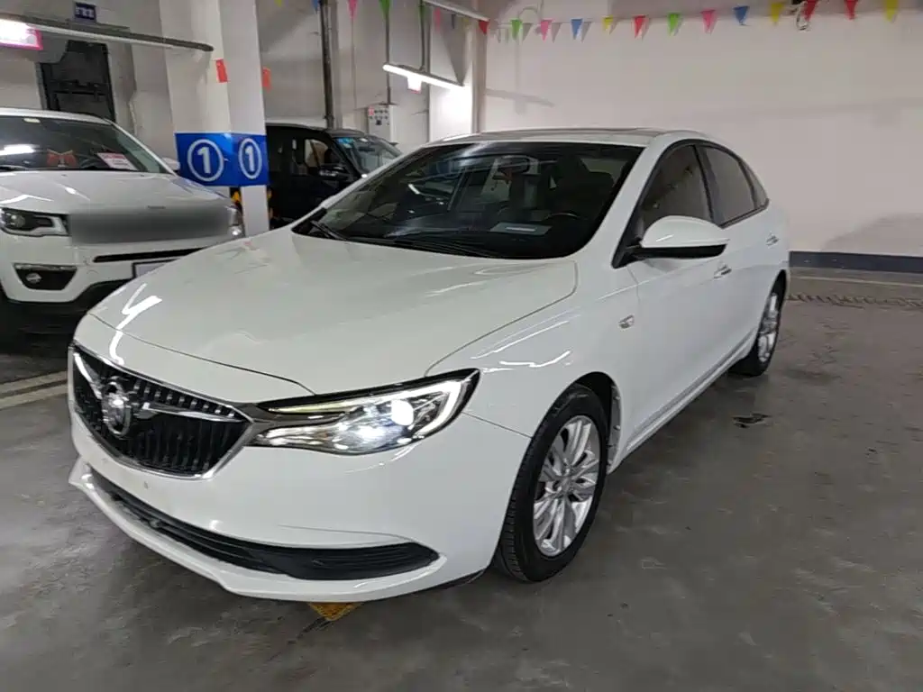 Buick Excelle GT 2019 — фото 2