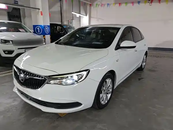 Buick Excelle GT 2019