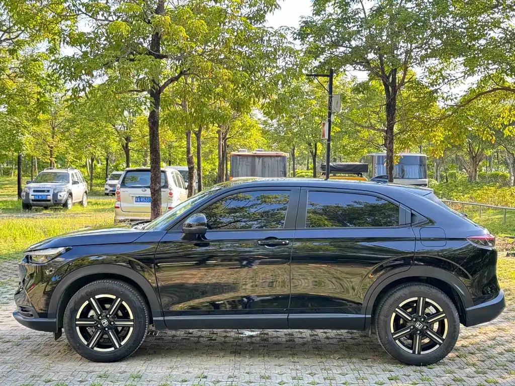 Honda Vezel 2023