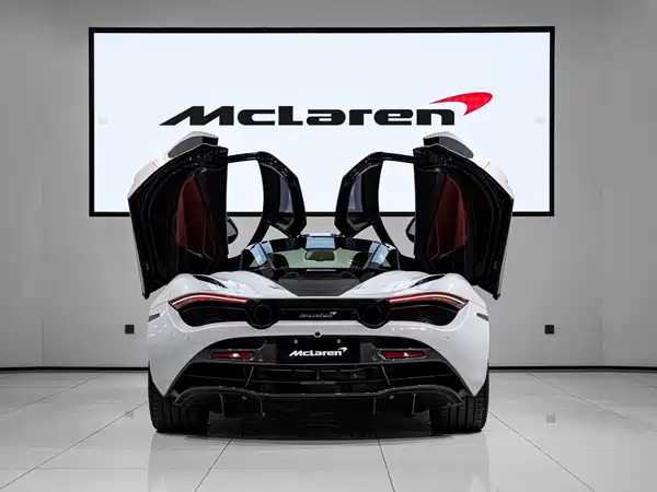 McLaren 720S 2020