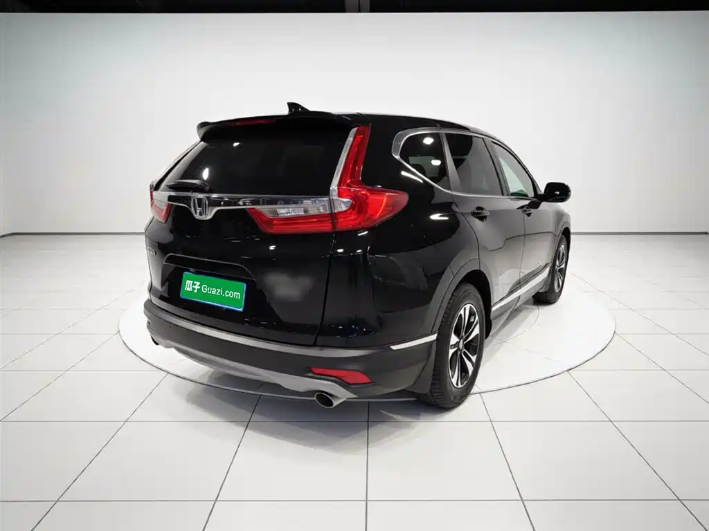 Honda CR-V 2017 — фото 6