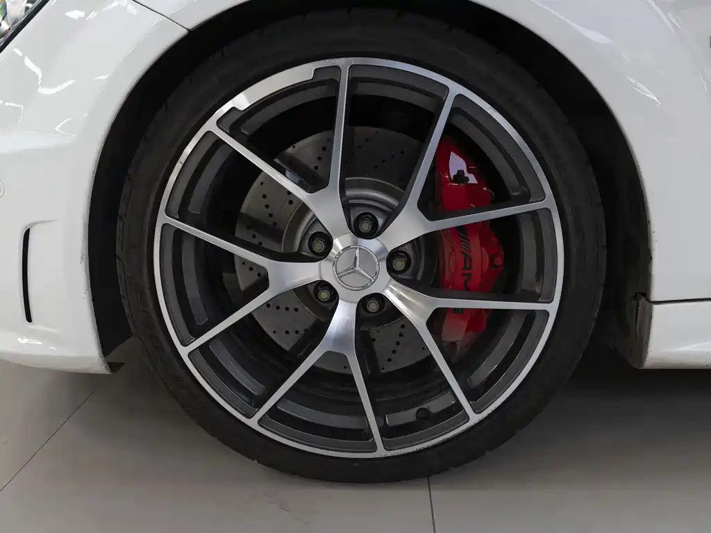 Mercedes-Benz C-Class AMG 2014 — фото 14