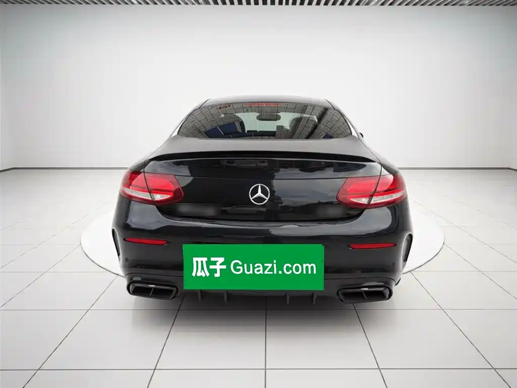 Mercedes-Benz C-Class AMG 2019 — фото 5