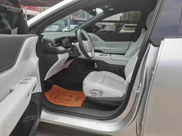 XPeng G6 2025