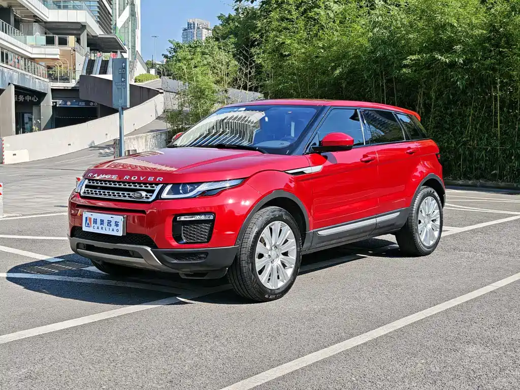 Land Rover Evoque 2019 — фото 3