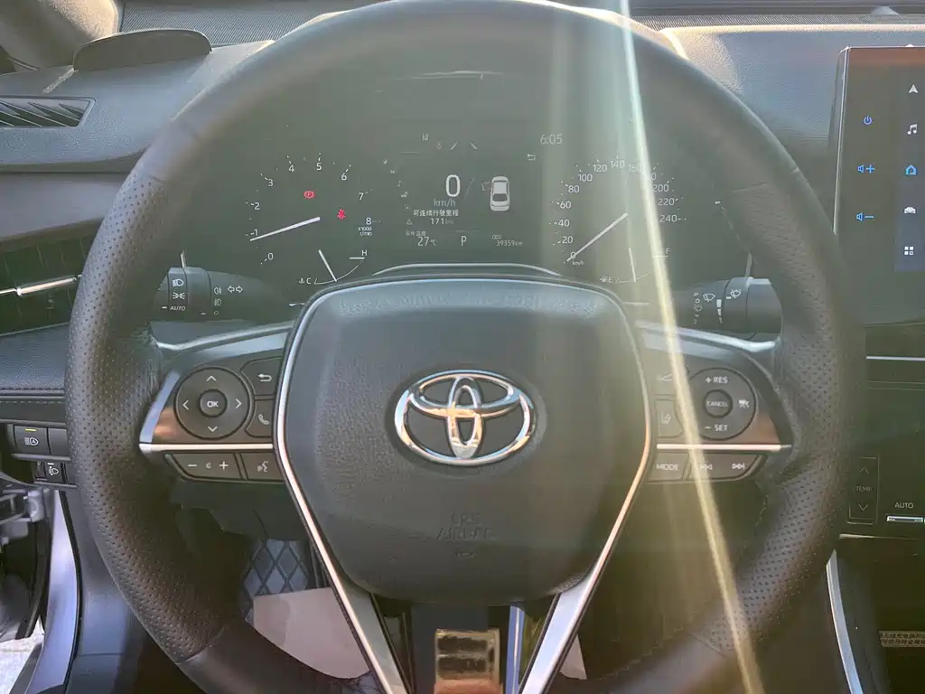 Toyota Avalon 2022
