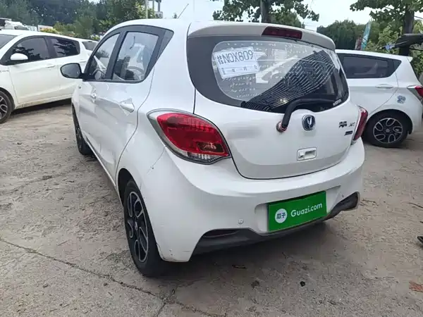 Changan BenBen 2017