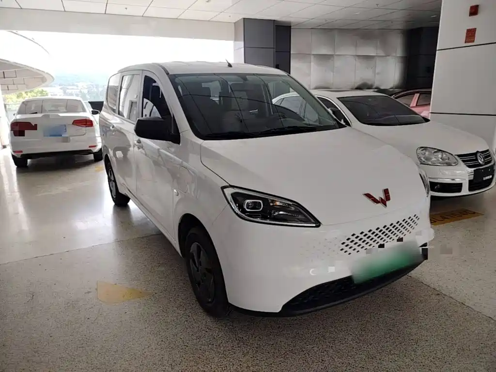 Wuling Hongguang New Energy 2025
