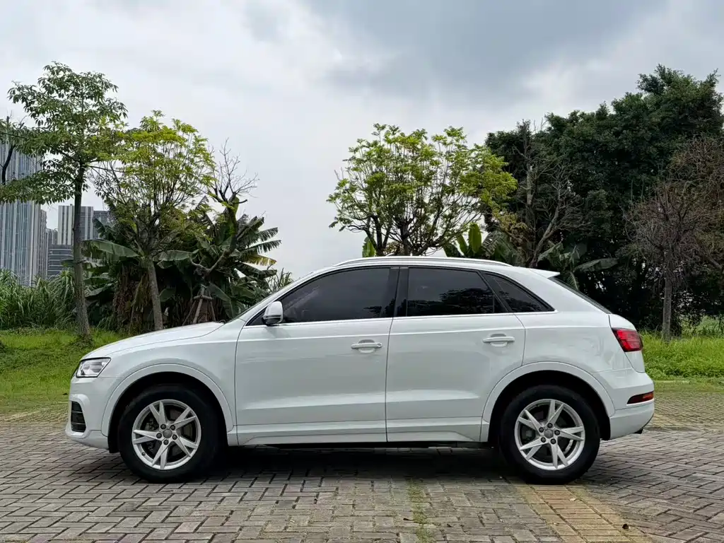 Audi Q3 2017 — фото 4