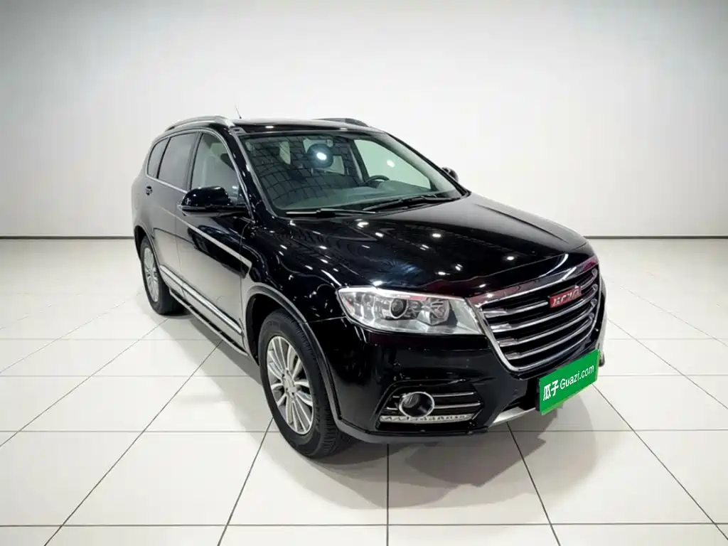 Haval H6 2015