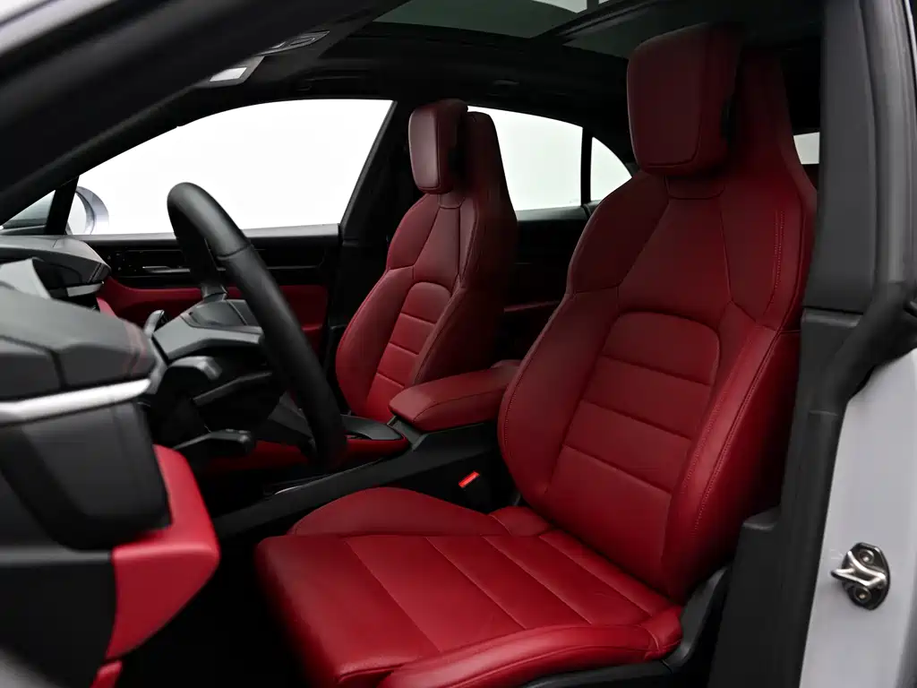 Porsche Macan EV 2025 — фото 11
