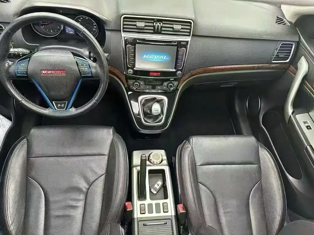 Haval H6 2014