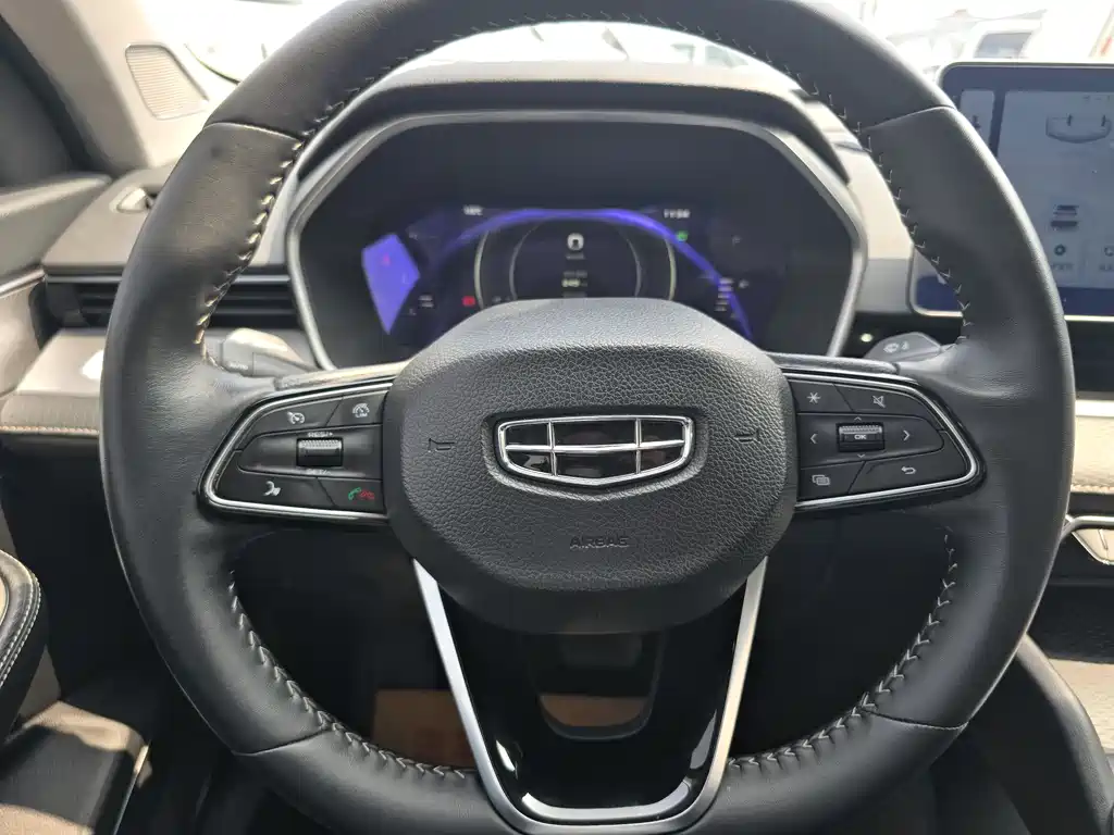 Geely Xingrui 2023 — фото 15
